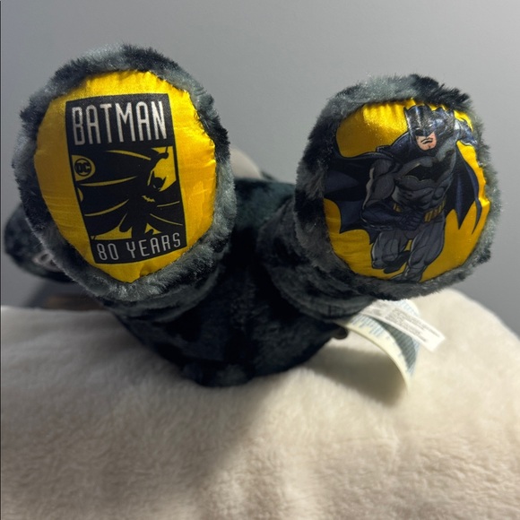 Build-A-Bear Batman Plush Black and Yellow - Picture 5 of 10
